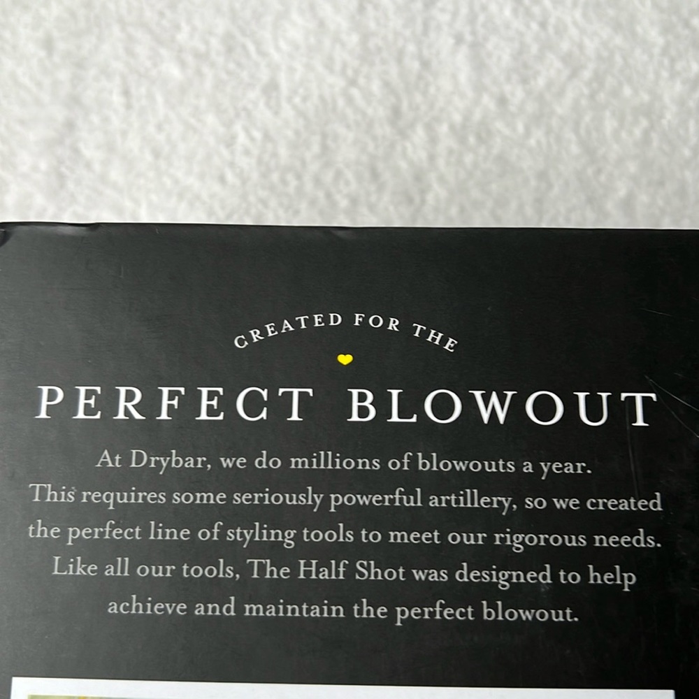 Drybar The Half Shot Small Round Blow-Dryer Brush - Picture 15 of 16